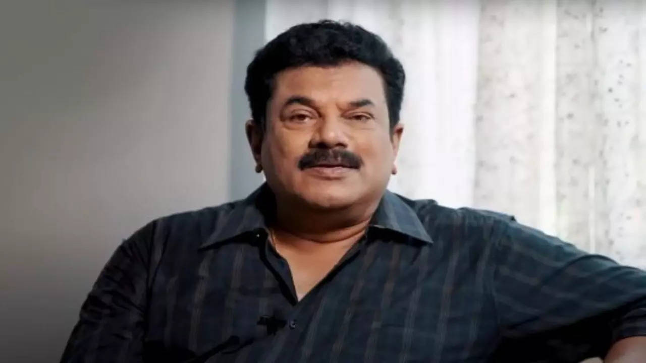 Kerala Police Registers FIR Against Actor Mukesh M Others Amid Hema Committee Row