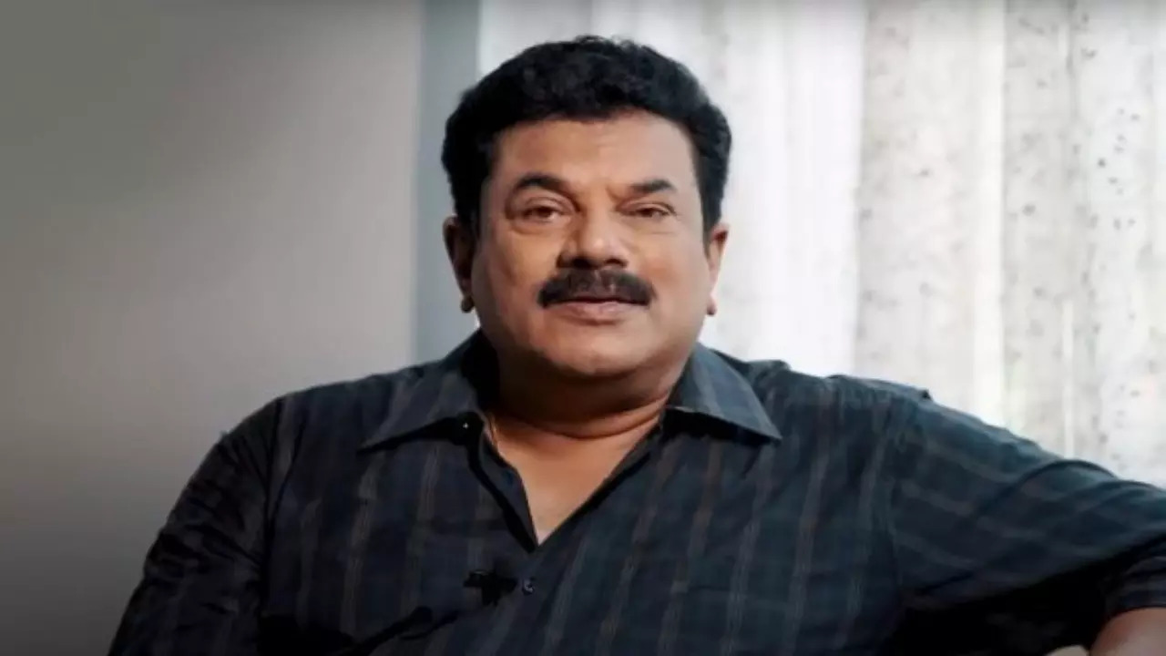 Kerala Police Registers FIR Against Actor Mukesh M, Others Amid Hema Committee Row