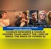 Charles Edwards  Charlie Vickers on The Lord of Rings The Rings of Power S2  Characters  more