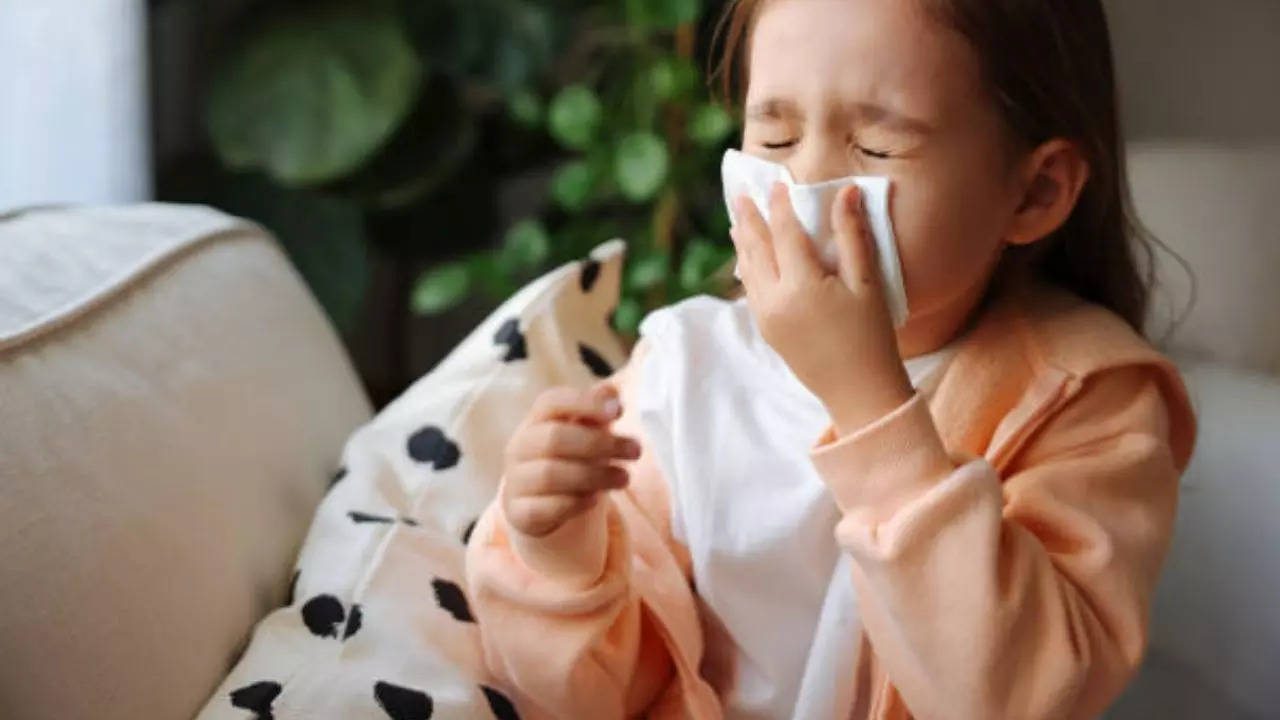 Common Cold Flu Medicines Increase Risk Of Seizures In Children