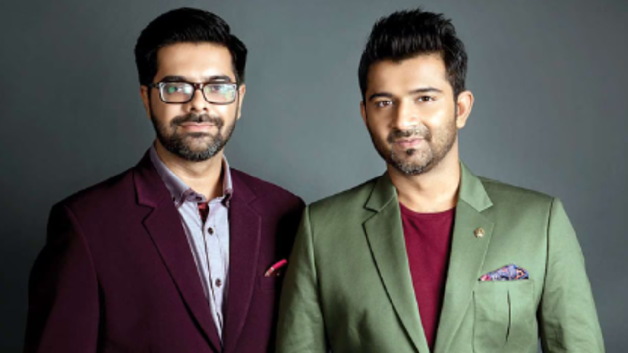 sachin-jigar to make tv debut as mentors on sa re ga ma pa