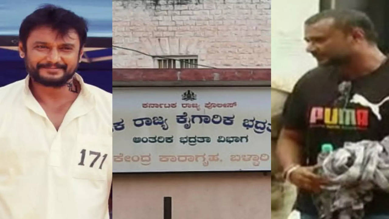 from star actor to accused in renukaswamy murder case darshan s journey to ballari jail