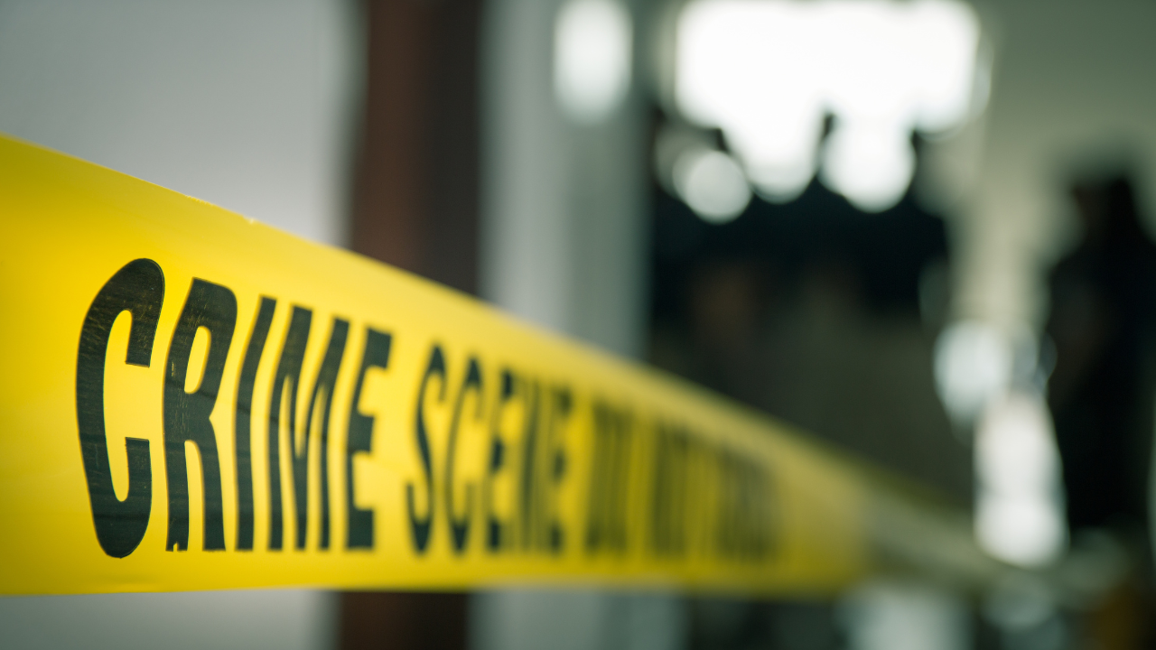 Crime Scene (iStock)