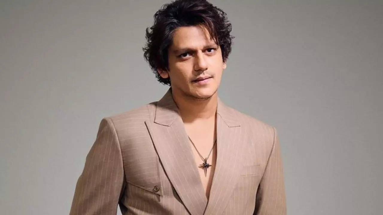 vijay varma talks about hiding vitiligo on camera: don't want my audience  to look at....