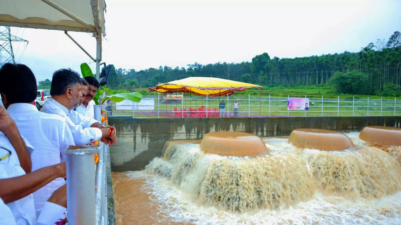 ಡಿಸಿಎಂ ಡಿಕೆ ಶಿವಕುಮಾರ್