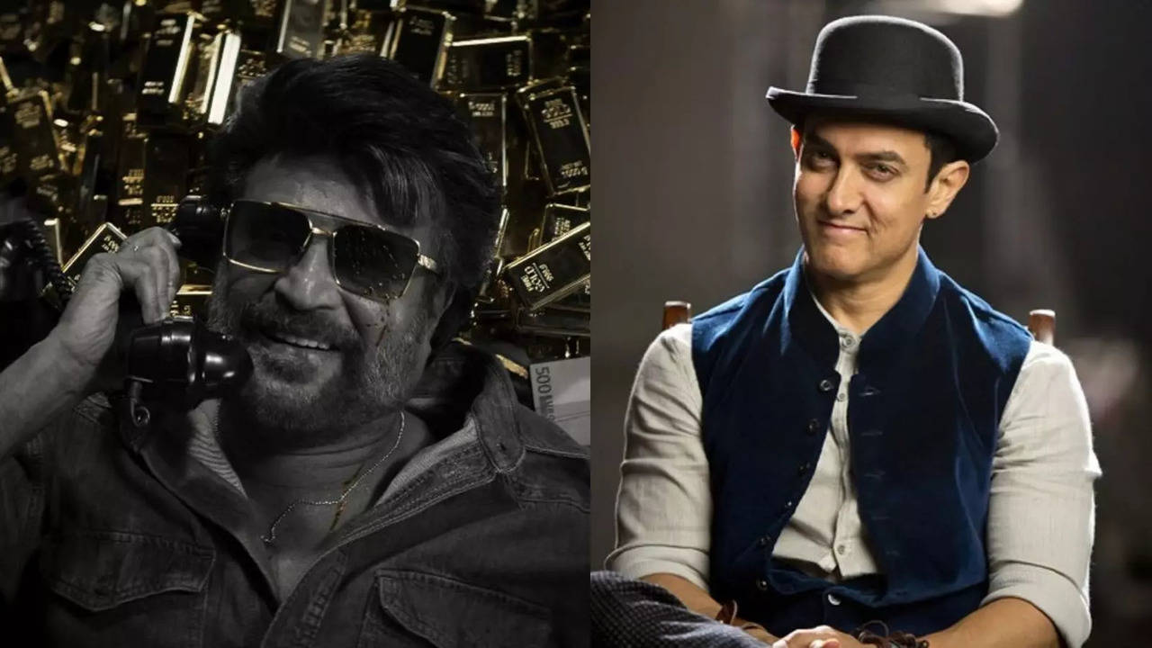 aamir khan to reunite with rajinikanth after 30 years for lokesh kanagaraj's coolie: reports