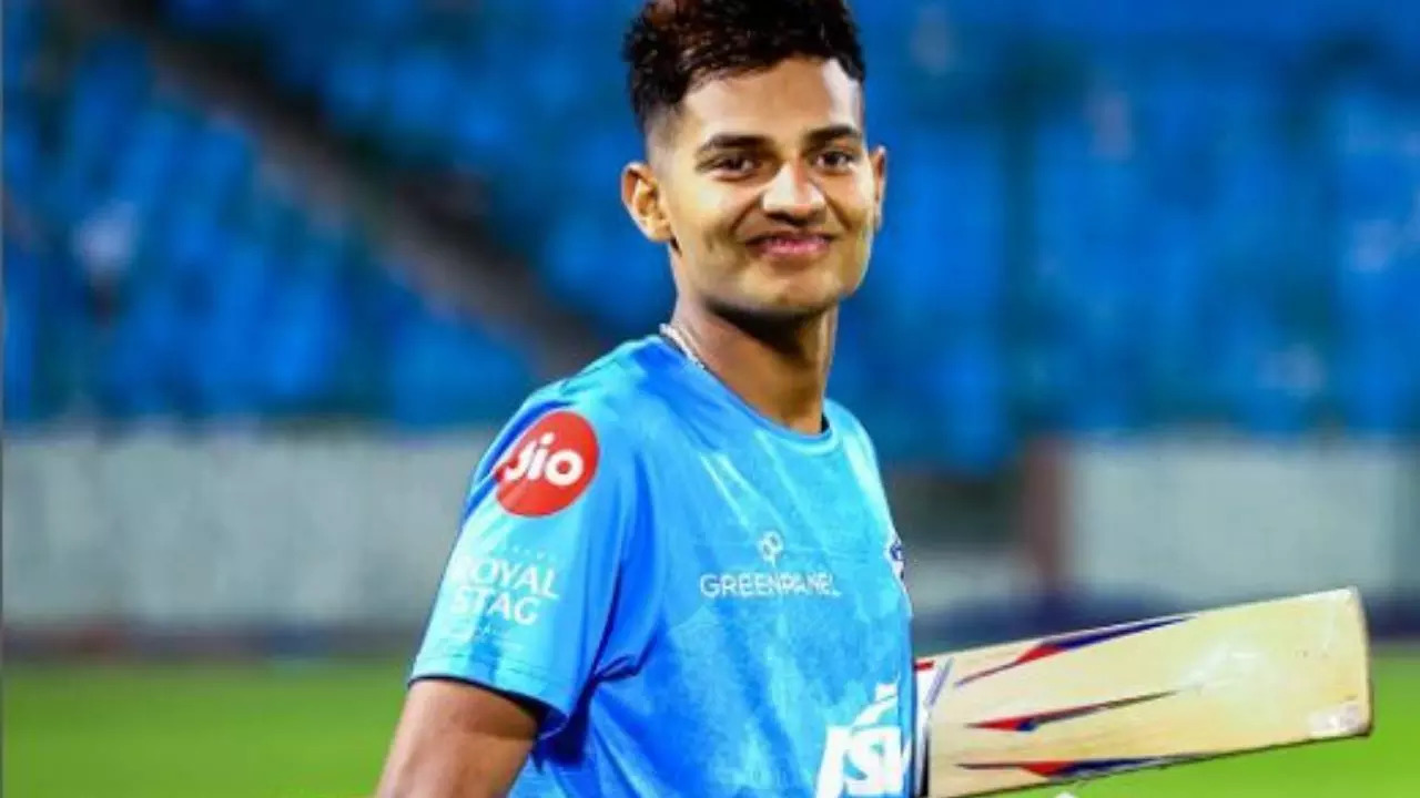 U-19 Cricket Team Captain Yash Dhull Recovers After CHD Surgery