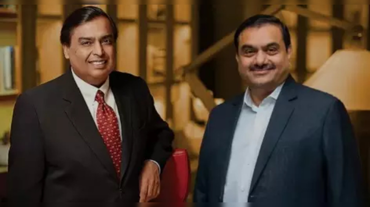 Gautam Adani Tops Hurun India Rich List.