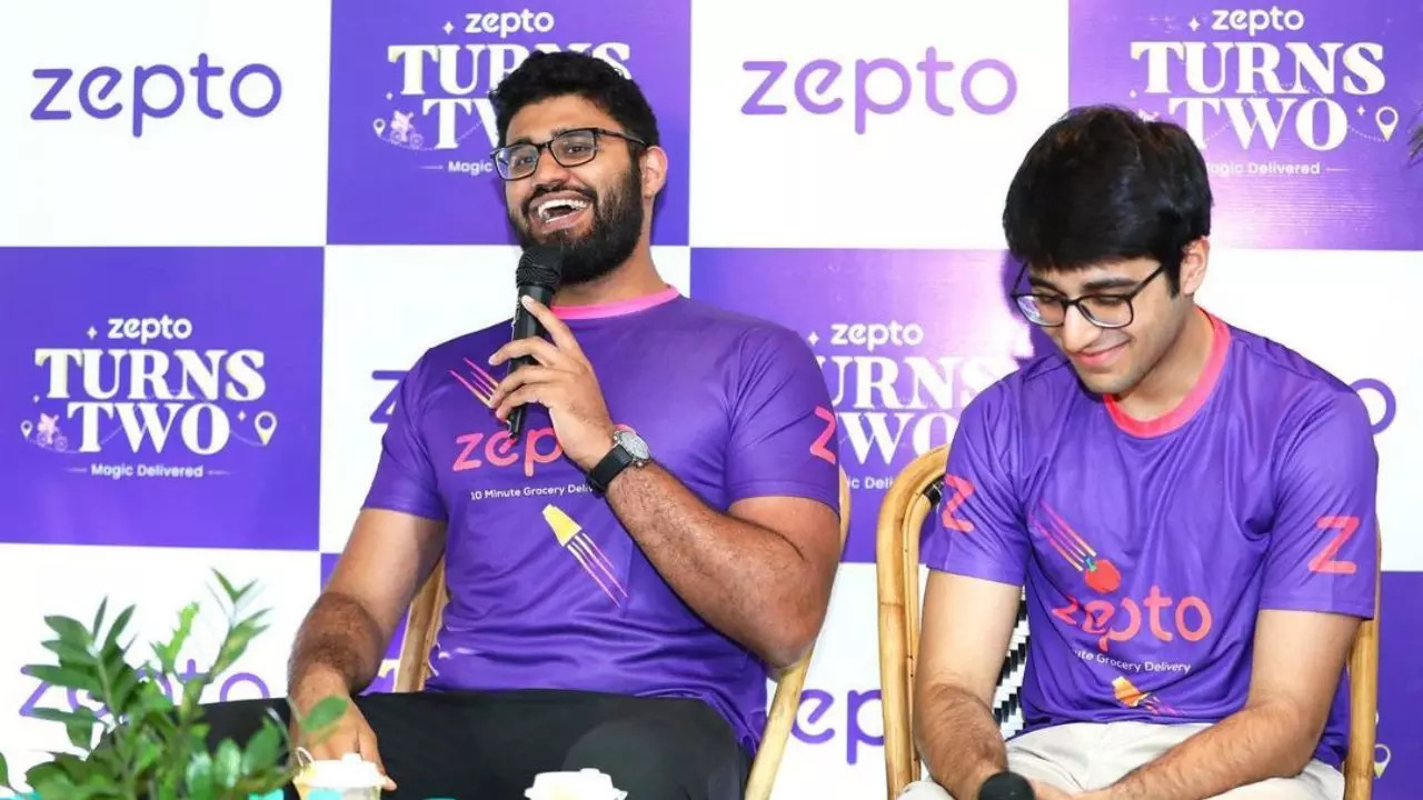 Zepto, zepto founder, youngest richest, young richest indian, youngest rich indian entrepreneur, zepto founder net worth, oyo founder net worth