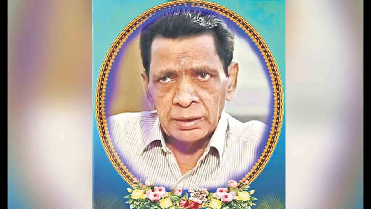 Nadiminti Narasinga Rao died