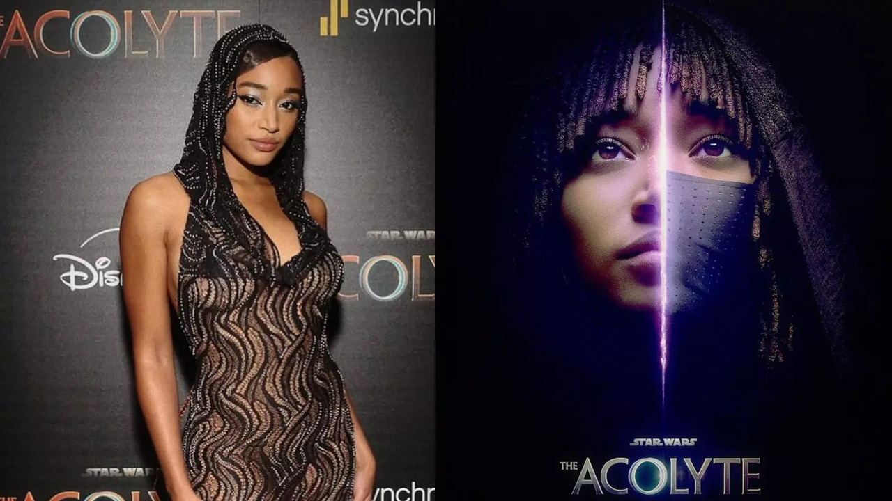 Amandla Stenberg Addresses The Acolyte's Cancellation Amidst 'Rampage Of Vitriol' From Star Wars Fandom