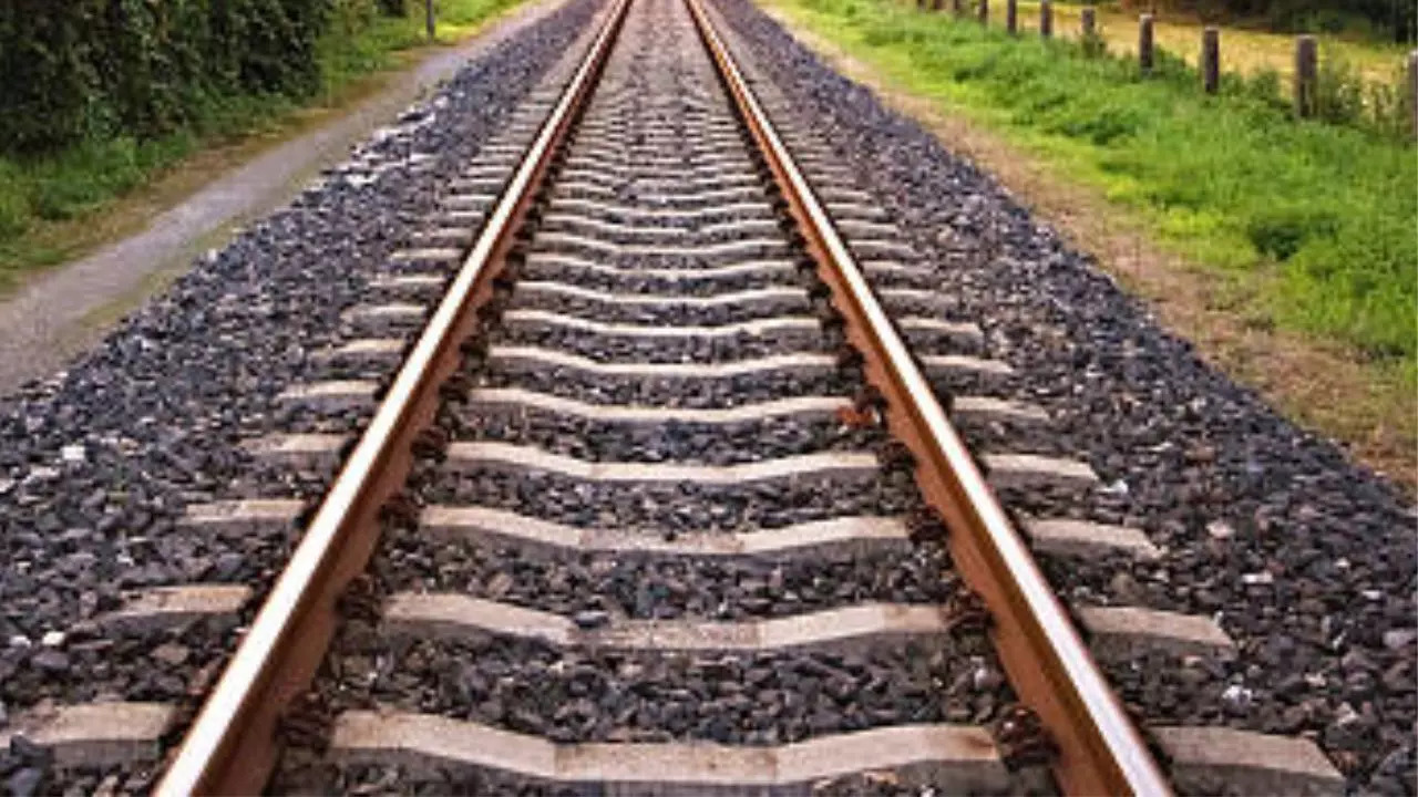 railway track