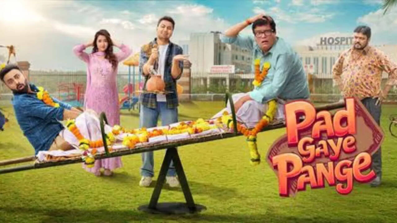 Pad Gaye Pange Movie Review Santosh Kumar Film Is A Heartfelt Journey Of Family And Fate Pad Gaye Pange Movie Review Santosh Kumar Film Is A Heartfelt Journey Of Family And Fate