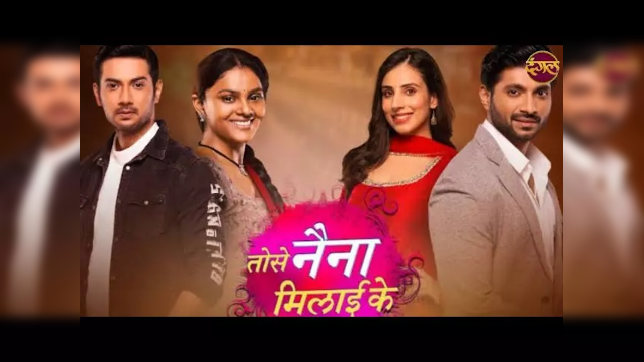 Tose Naina Milaai Ke Shifts Its Sets To Film City Due To THIS Major Reason - Exclusive