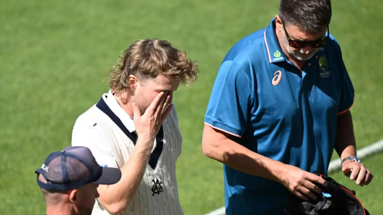 Will Pucovski: Heartbreaking end to a tragic career after just one Test against India