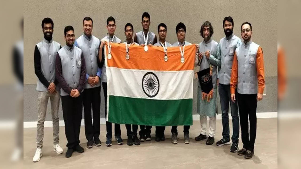 Indian students bag gold, four silvers at International Olympiad on Astronomy and Astrophysics