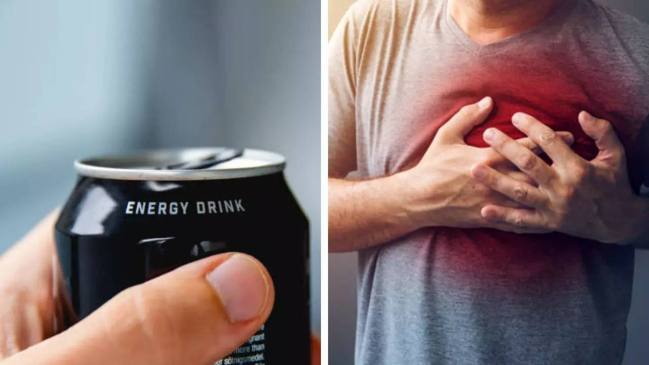 Man Dies Of Cardiac Arrest After Guzzling Red Bull Daily