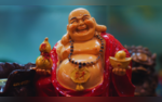 Vastu Tips Where to Place Laughing Buddha in the Living Room