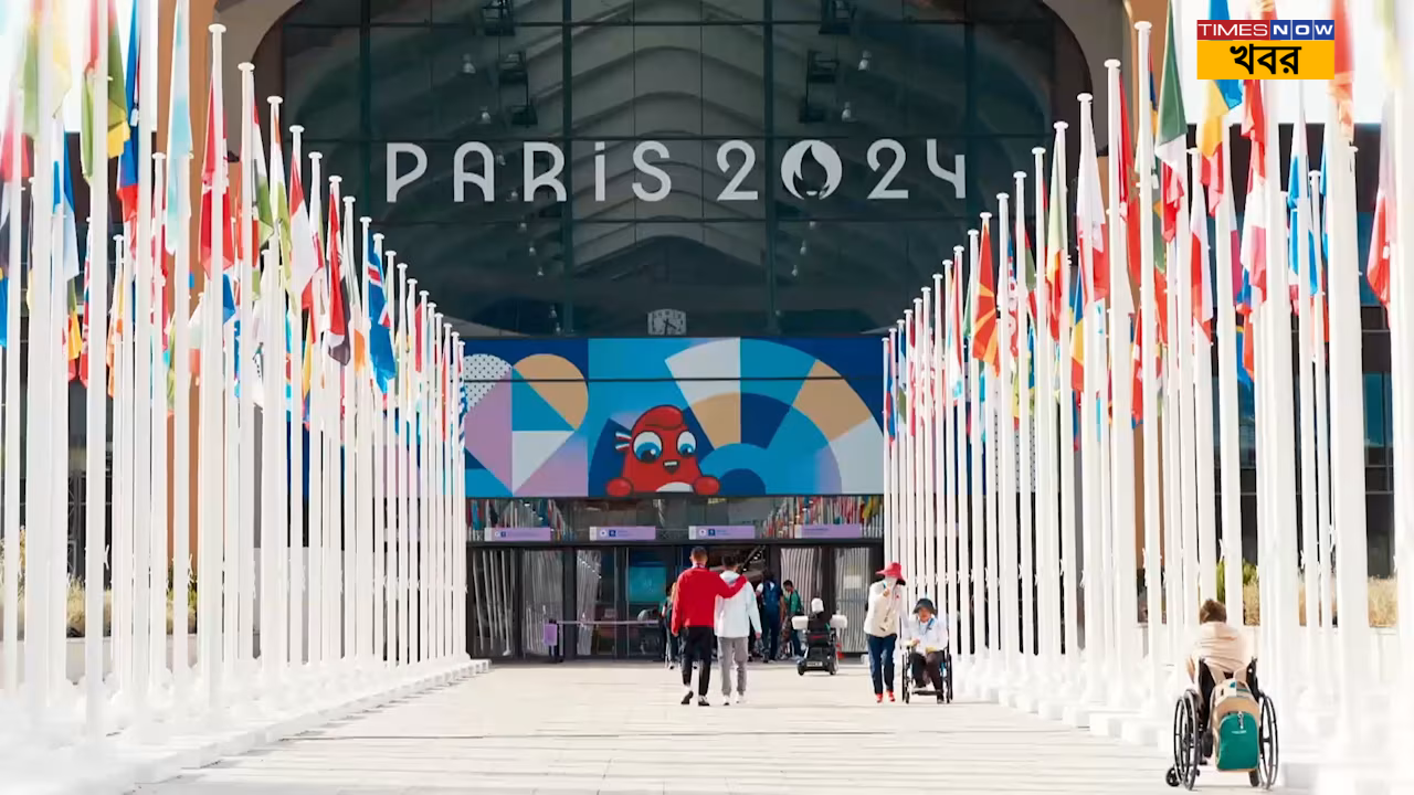 Paris Paralympics