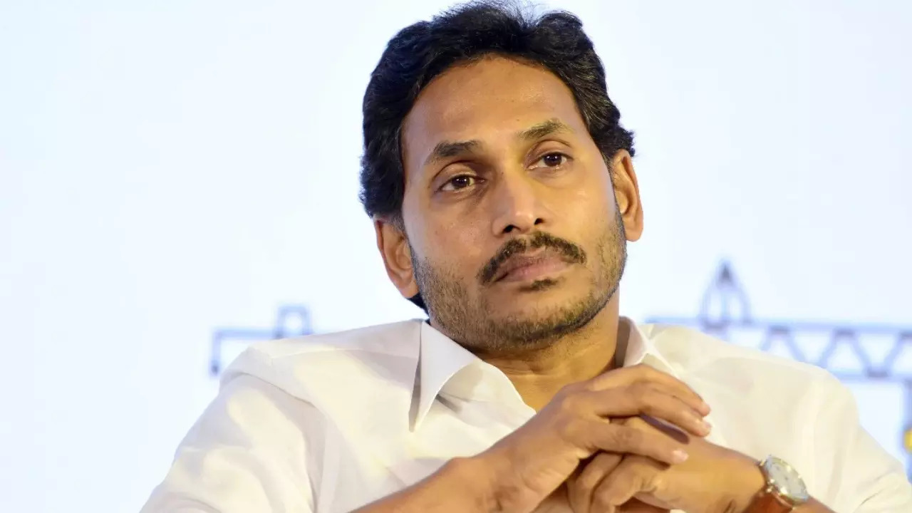 YS Jagan Mohan Reddy