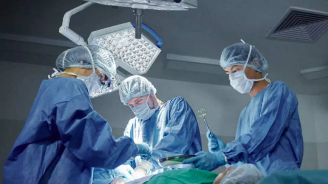 Doctors Perform First-Of-Its-Kind Lumbar Disc Replacement Surgery For African Patient