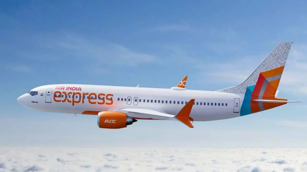 DGCA Air India Express Rs 10 Lakh Fine