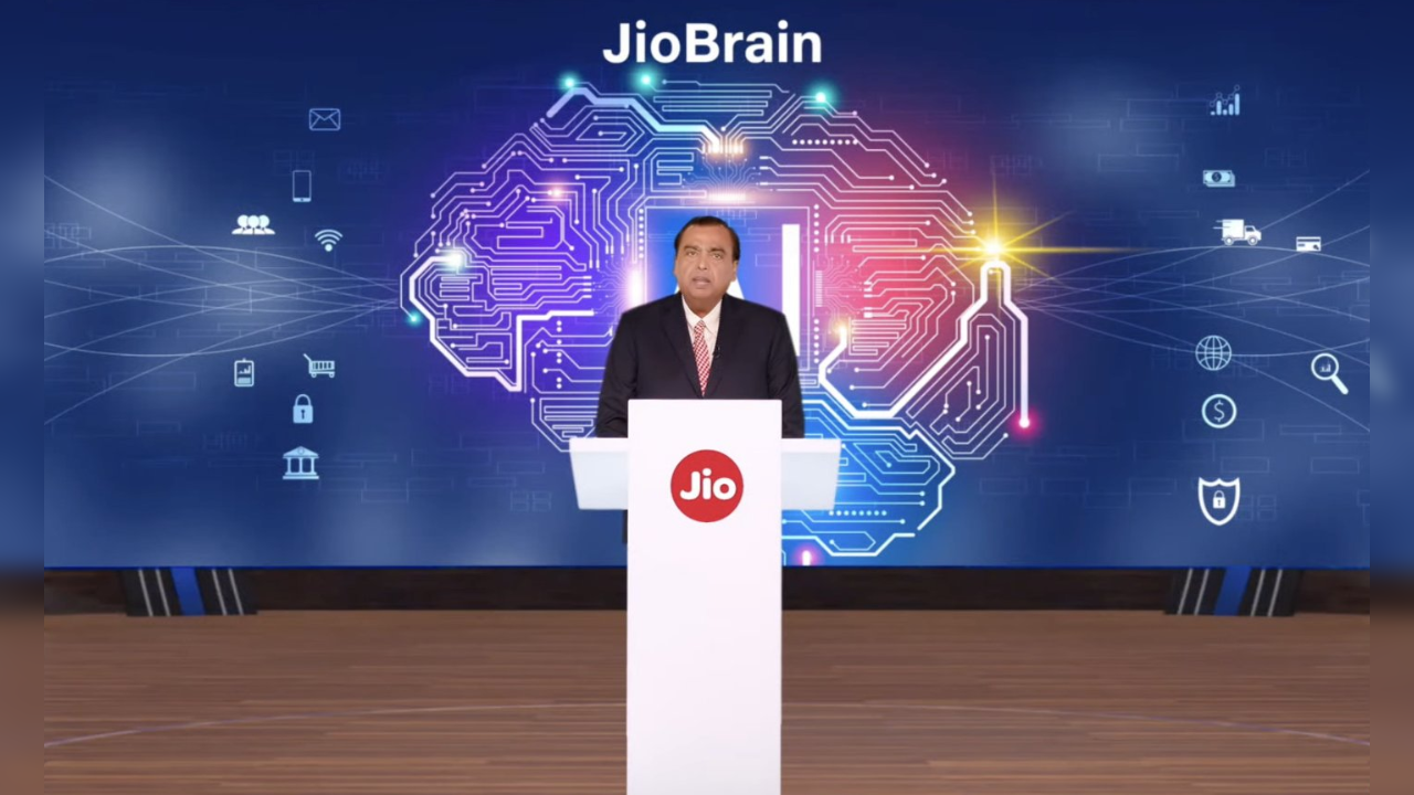 Jio Brain