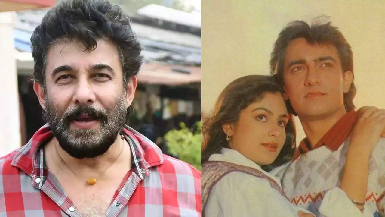 Aamir Khan Had Asked For Me: Deepak Tijori On Shooting For Jo Jeeta Wohi Sikandar After Milind Soman Walked Out