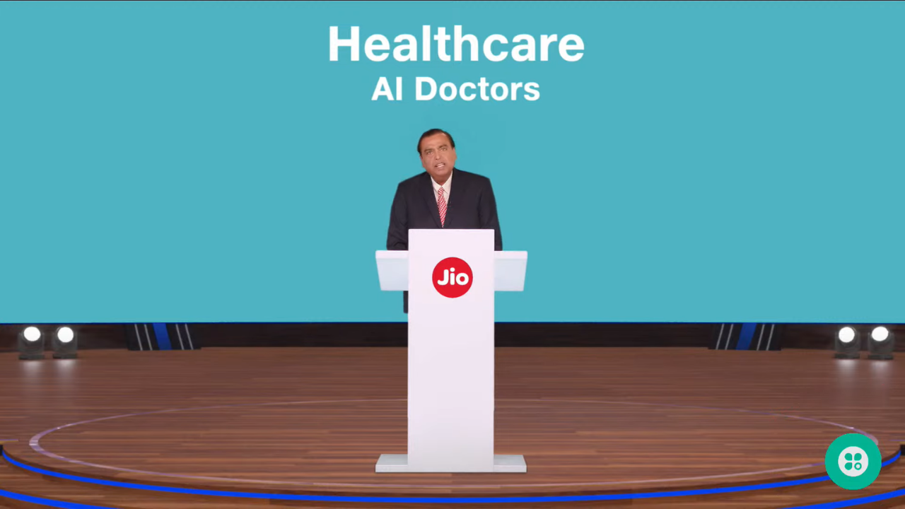 Jio AI Doctors