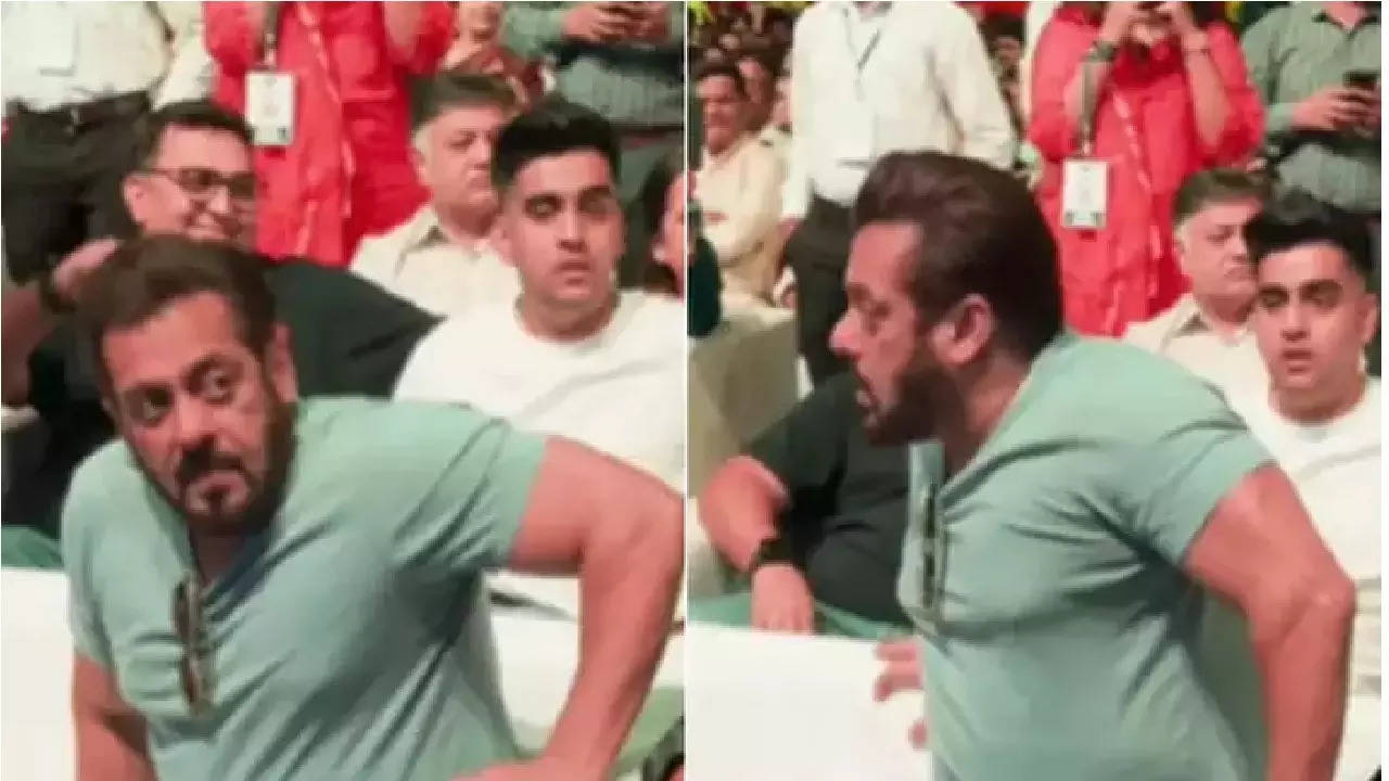 salman khan video