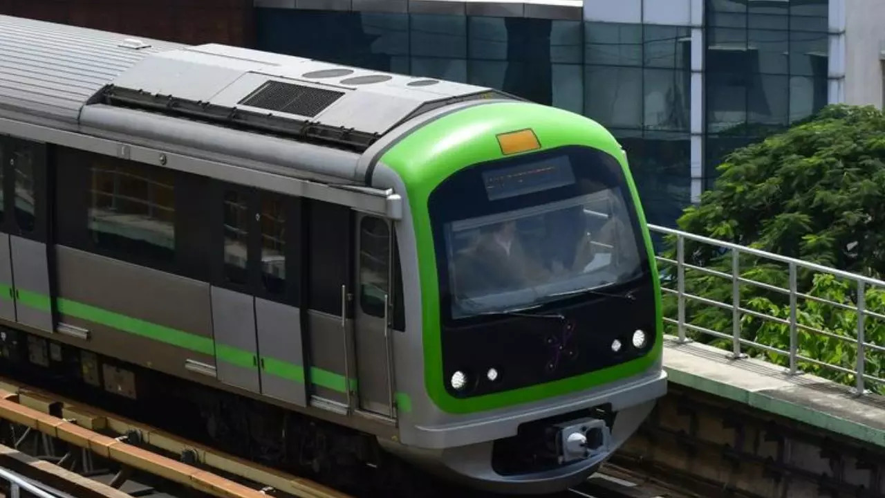 bengaluru green line