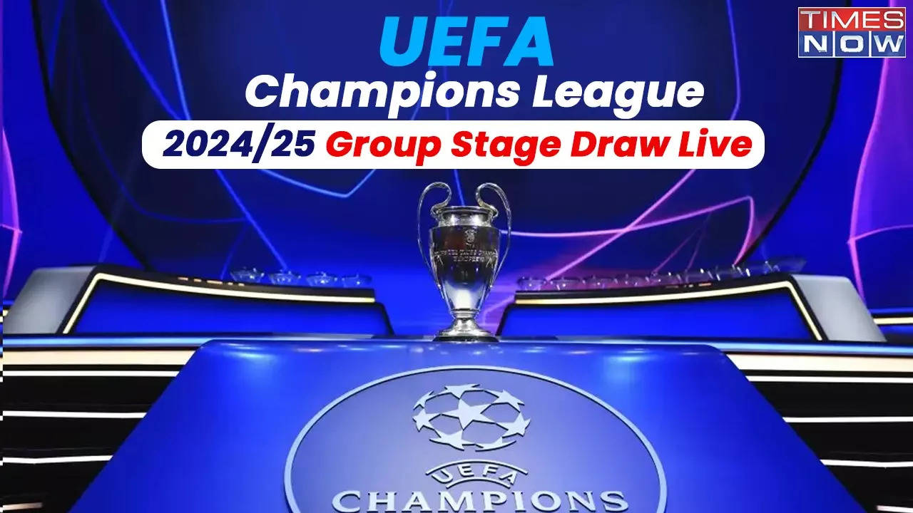 UEFA Champions League Draw Highlights Bayern To Face PSG Barcelona Real Madrid Drawn Against AC Milan Liverpool and Dortmund