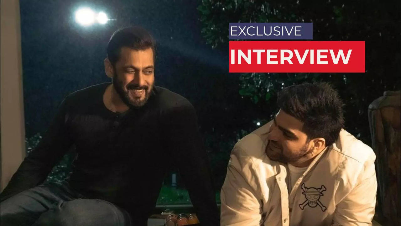 Ayaan Agnihotri On Bond With Mamu Salman Khan: He Shows Tough love Which People May Not Understand - EXCLUSIVE