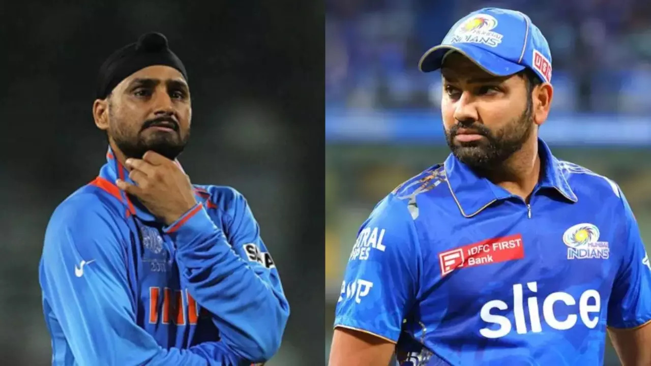 EXCLUSIVE: Not LSG! Harbhajan Singh Names Two Franchises Where Rohit Sharma Might Play After IPL 2025 Auction