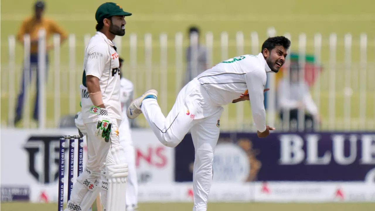 PAK Vs BAN 2nd Test Dream11 Predictions: Fantasy Cricket Tips For Pakistan-Bangladesh Match