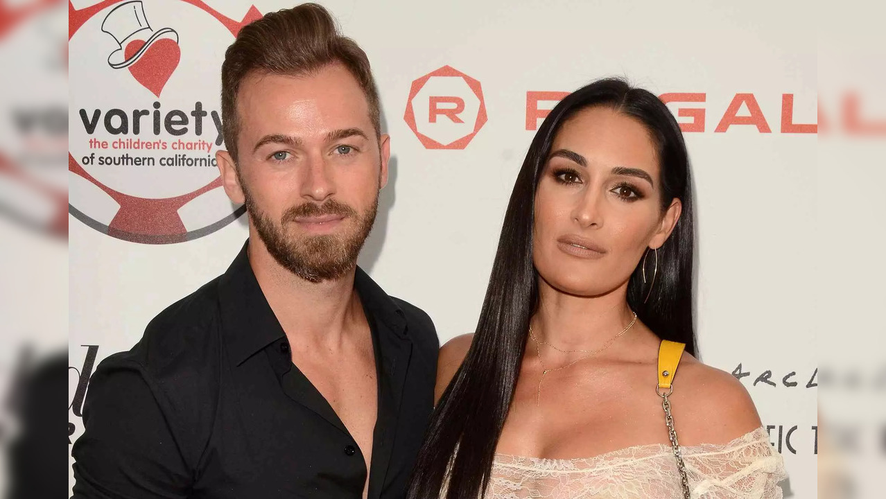 Nikki Bella And Artem