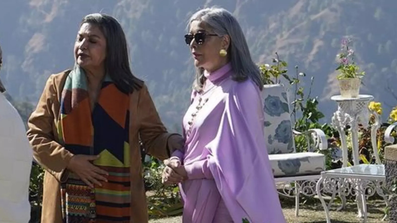 Shabana Azmi Talks About Bond With Bun Tikki Co-Star Zeenat Aman: Not Been Very Close But...