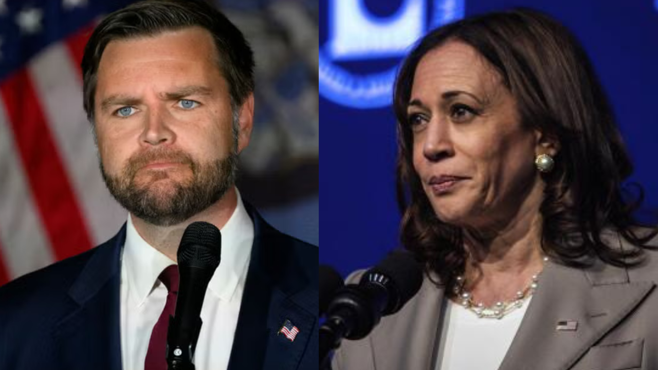 JD Criticizes Kamala