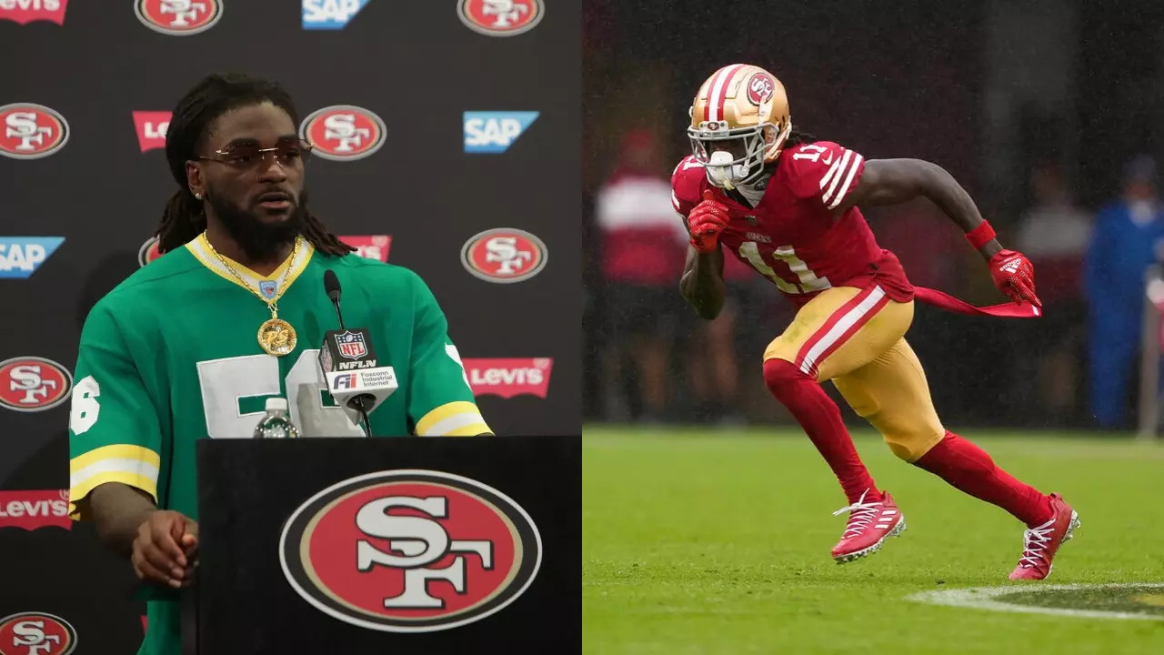 Brandon Aiyuk agrees blockbuster $120m deal with 49ers