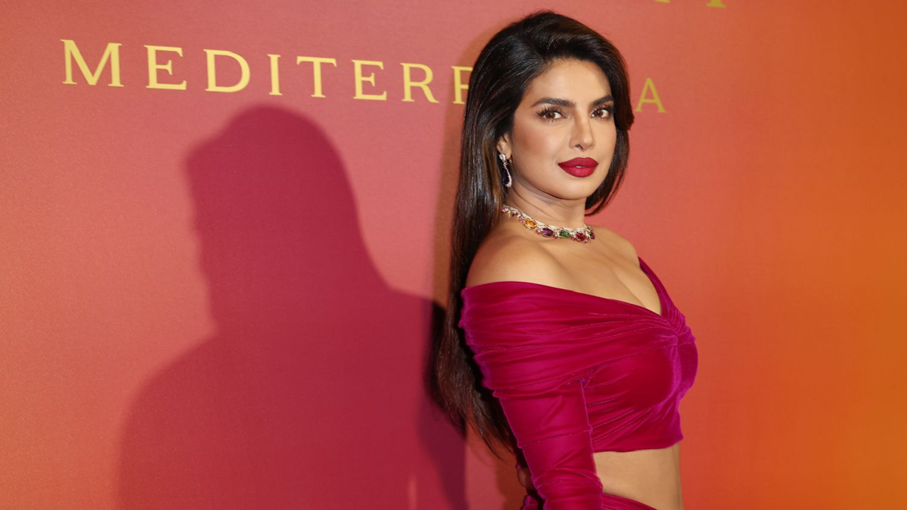 Priyanka Chopra Reveals Her Mission Beyond The Big Screen: It's Not Just About Making Films For...