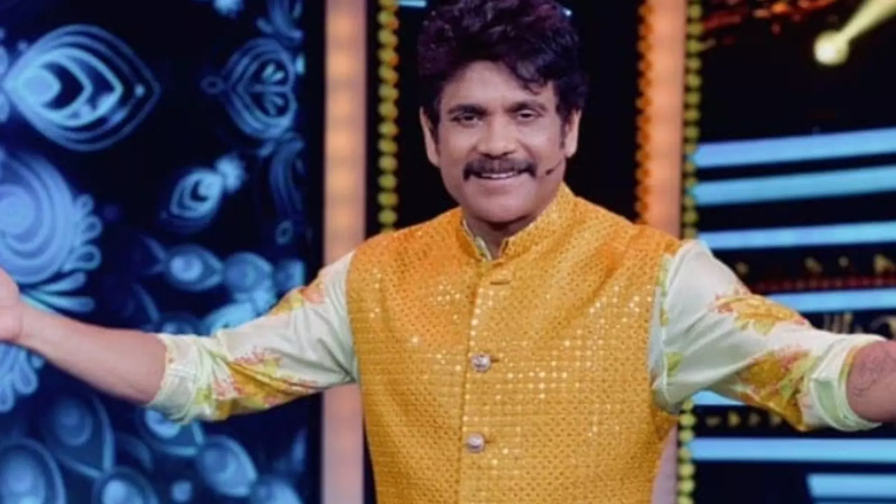 Nagarjuna talks about Coolie