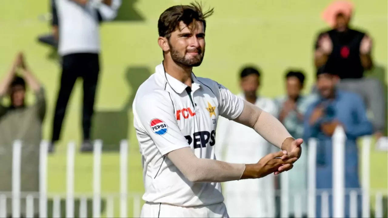 Shaheen Shah Afridi