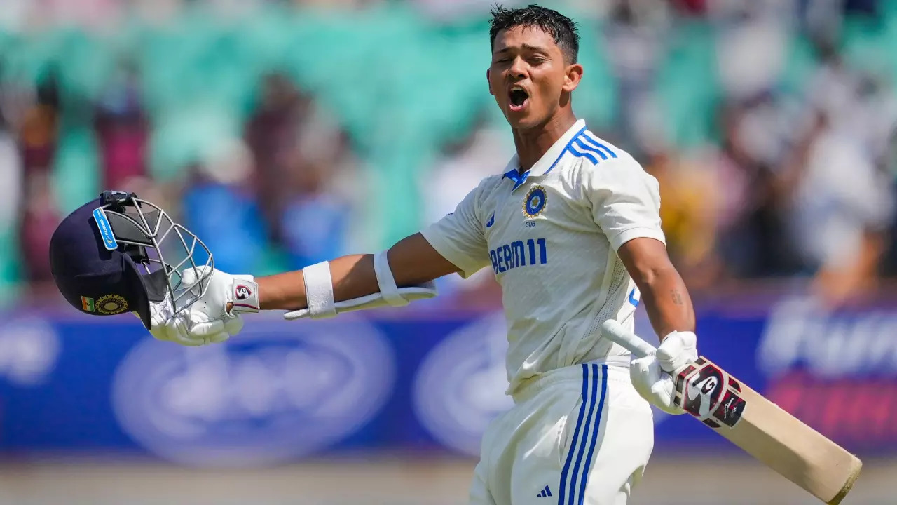 Yashasvi Jaiswal Dubbed India's Ace For Border-Gavaskar Trophy: ' Exciting Player, One To Watch'