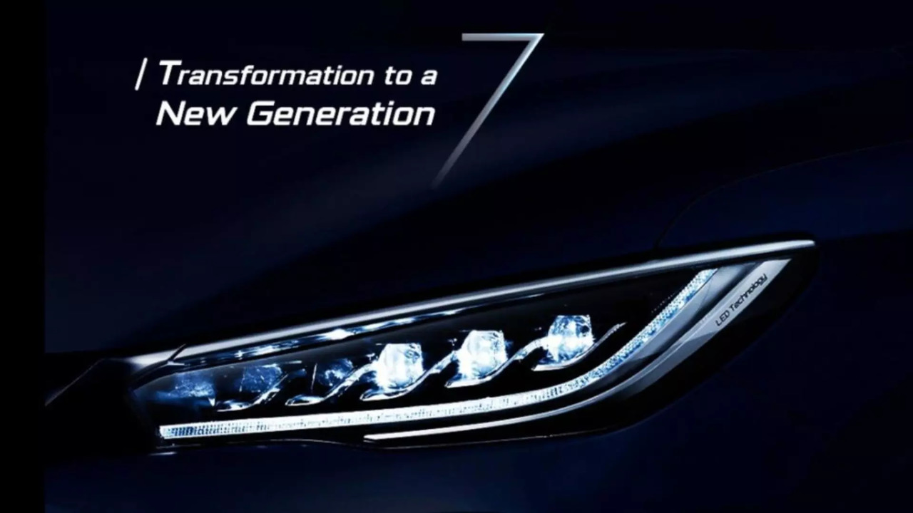 BYD M6 Teaser Times Drive