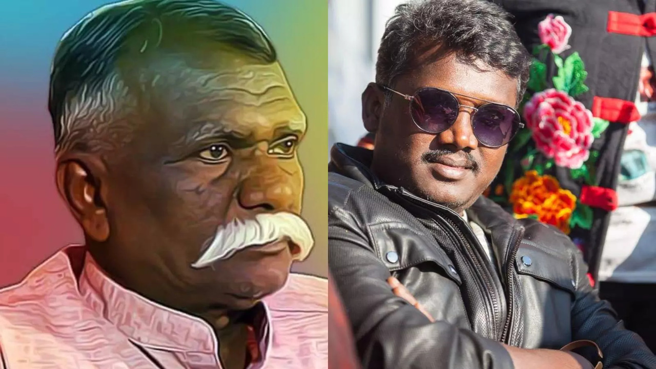 Mari Selvaraj responds to Cho Dharman