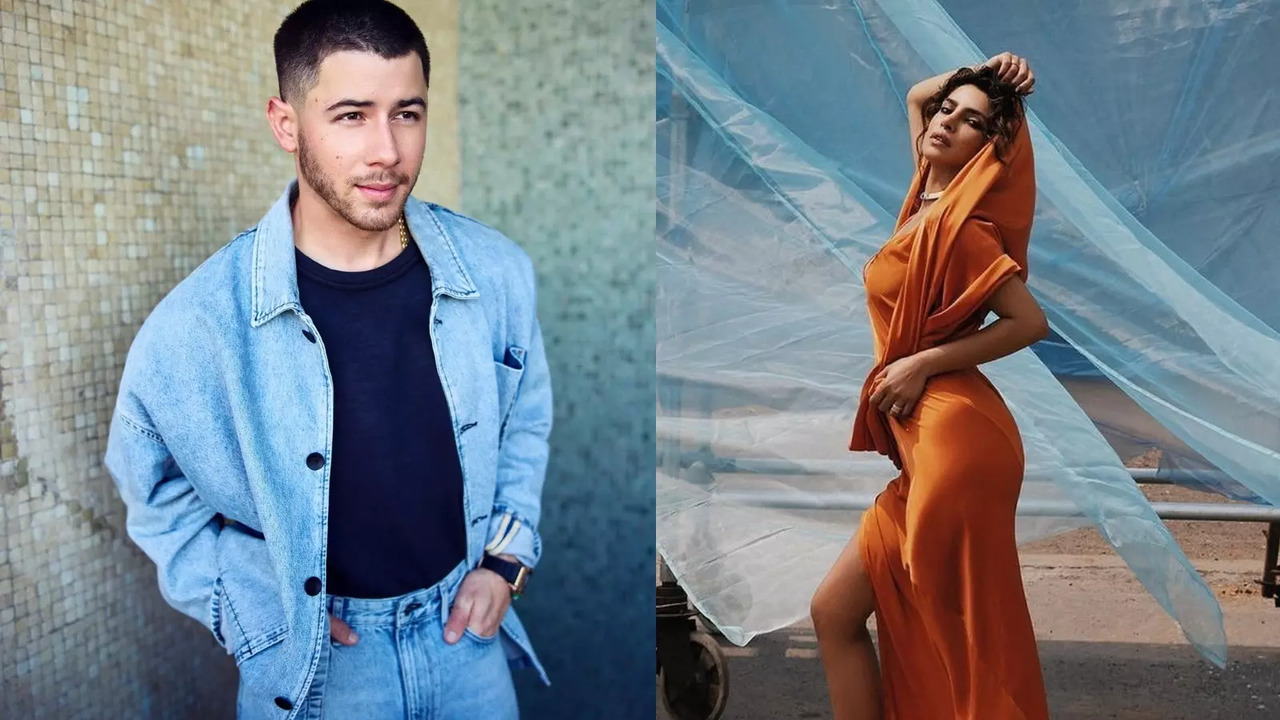 Jiju Nick Jonas Goes 'WOW' Over Priyanka Chopra's 'Very Demure, Very Mindful' Looks