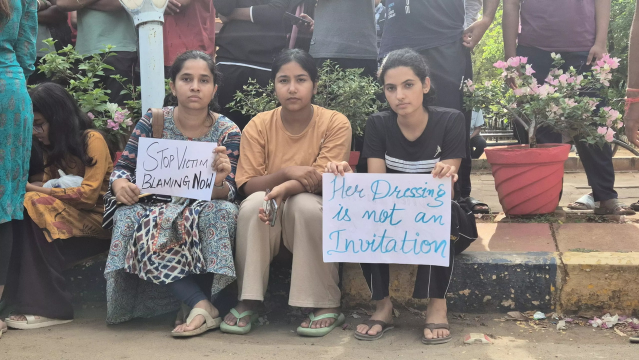 NIT Trichy Students Protest Over Incident of Sexual Harassment in Hostel, Demands Safety