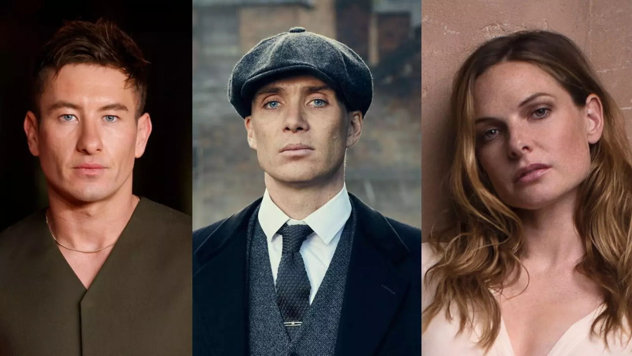 Peaky Blinders Movie: Barry Keoghan Joins Cillian Murphy And Rebecca Ferguson Starrer