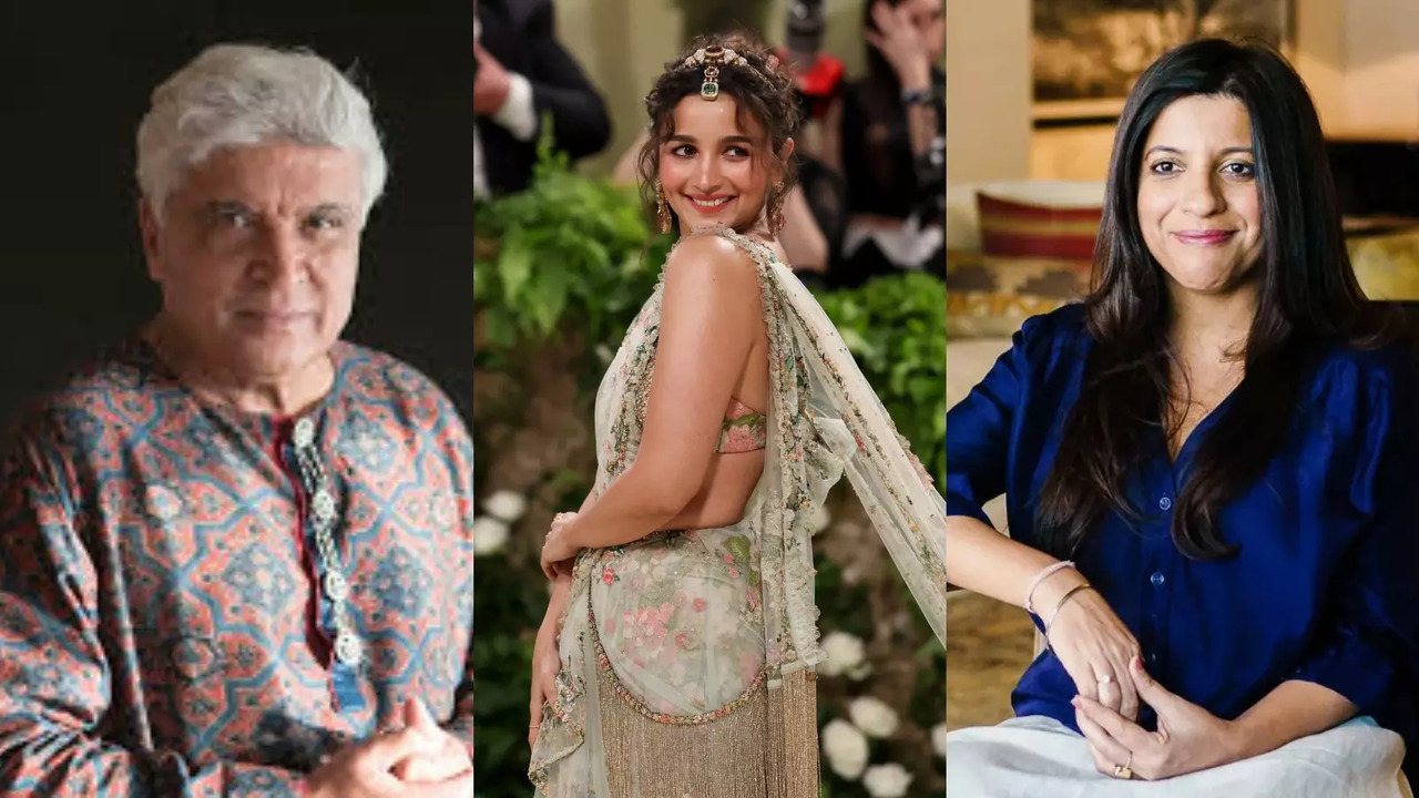 Javed Akhtar Calls Alia Bhatt One Of The 'Finest' Actors, Zoya Akhtar Shares Update On Jee Le Zaraa