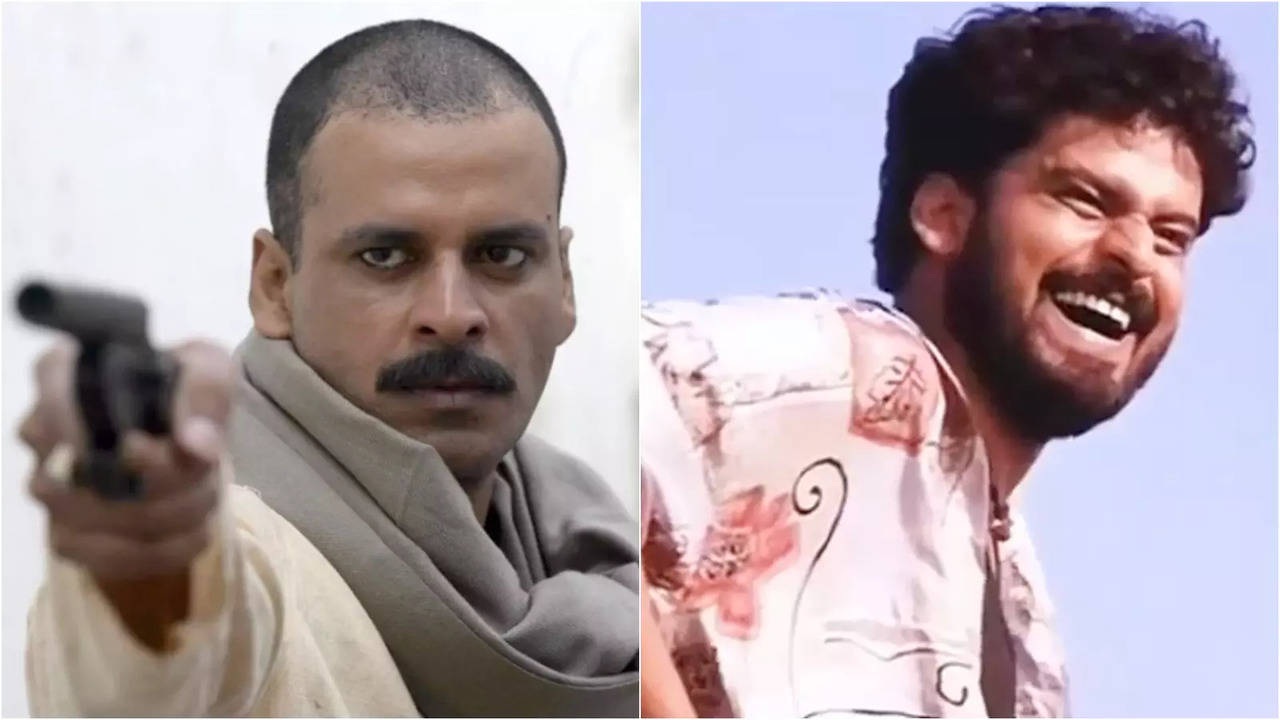 ​Manoj Bajpayee starrers Gangs of Wasseypur and Satya are cult films.​